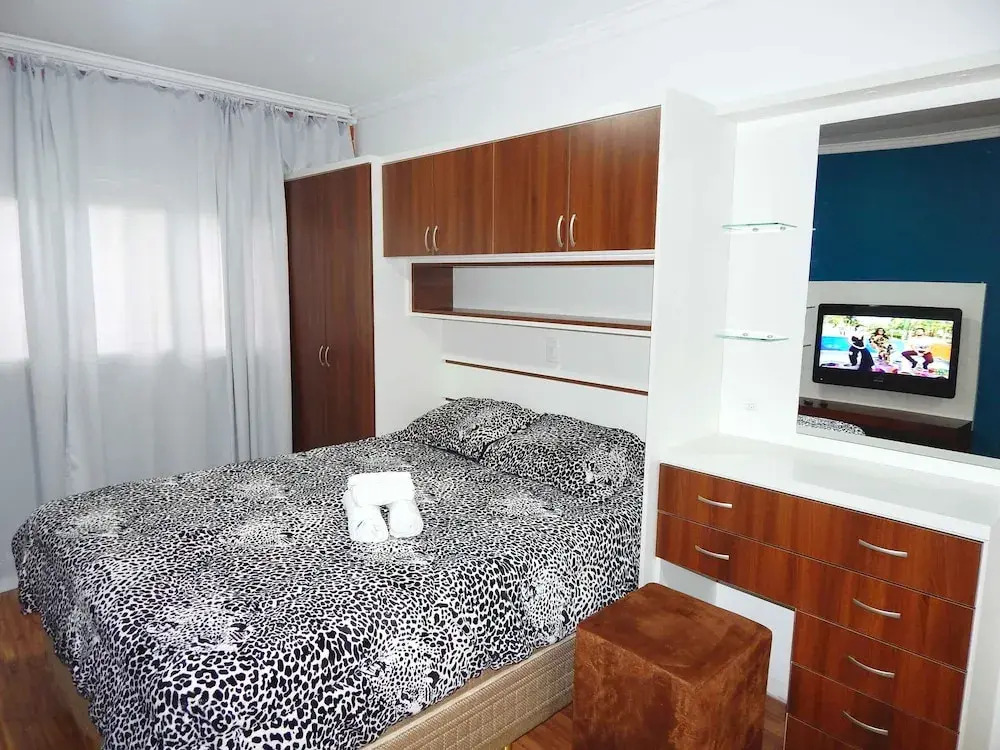 Apartamento Luxurias da Serra 02