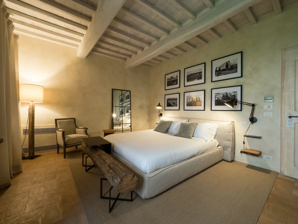 Argiano Dimore Wine Relais