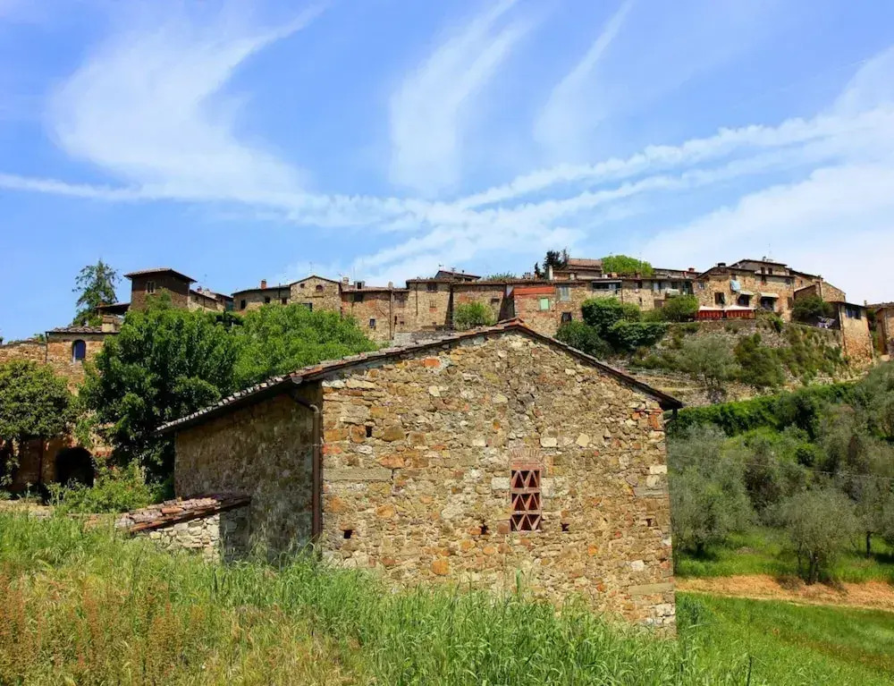 Welcoming Farmhouse in Monticiano with Garden
