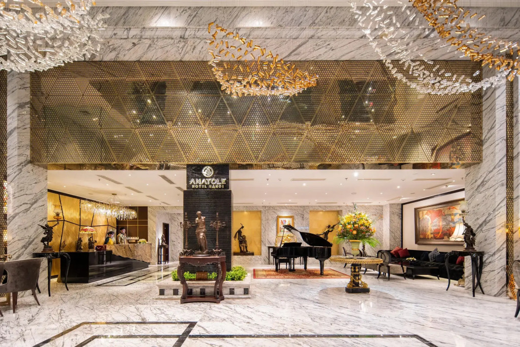 Anatole Hotel Hanoi