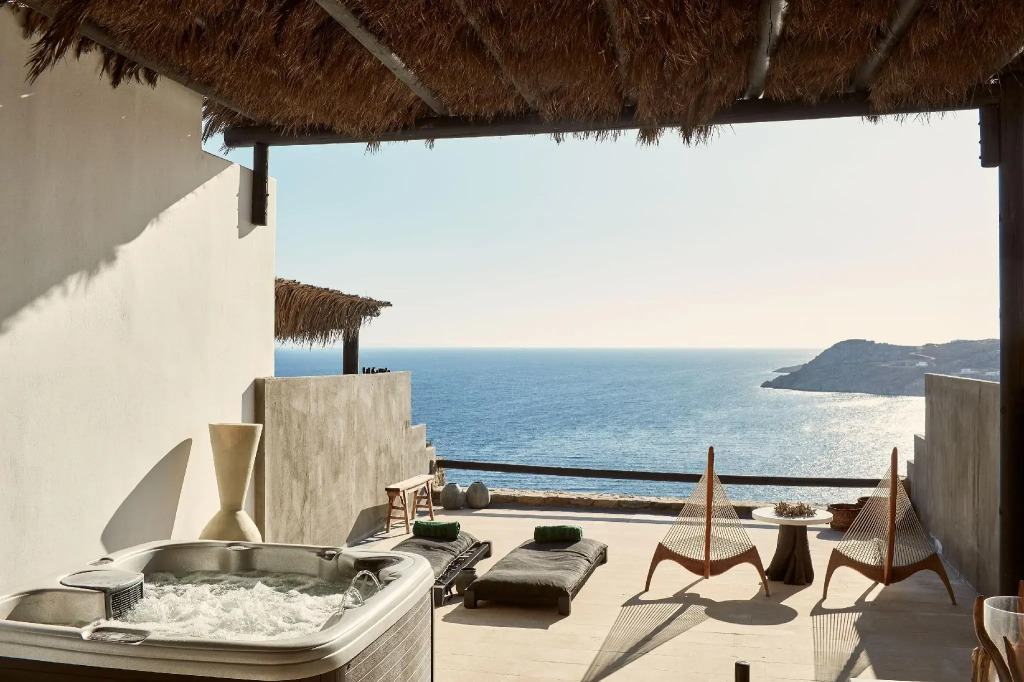 Myconian Utopia Relais & Chateaux