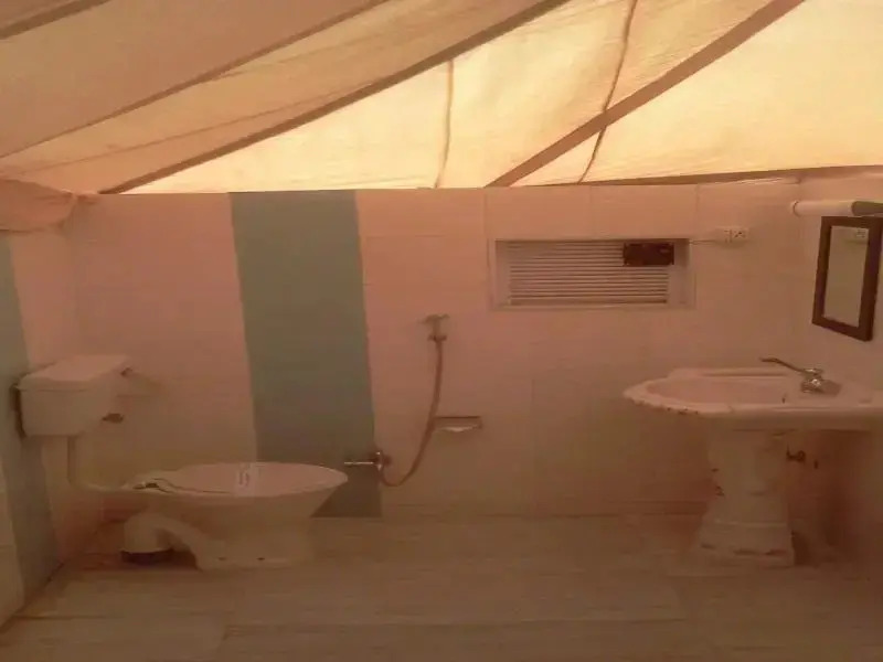 Camp Rose Villa