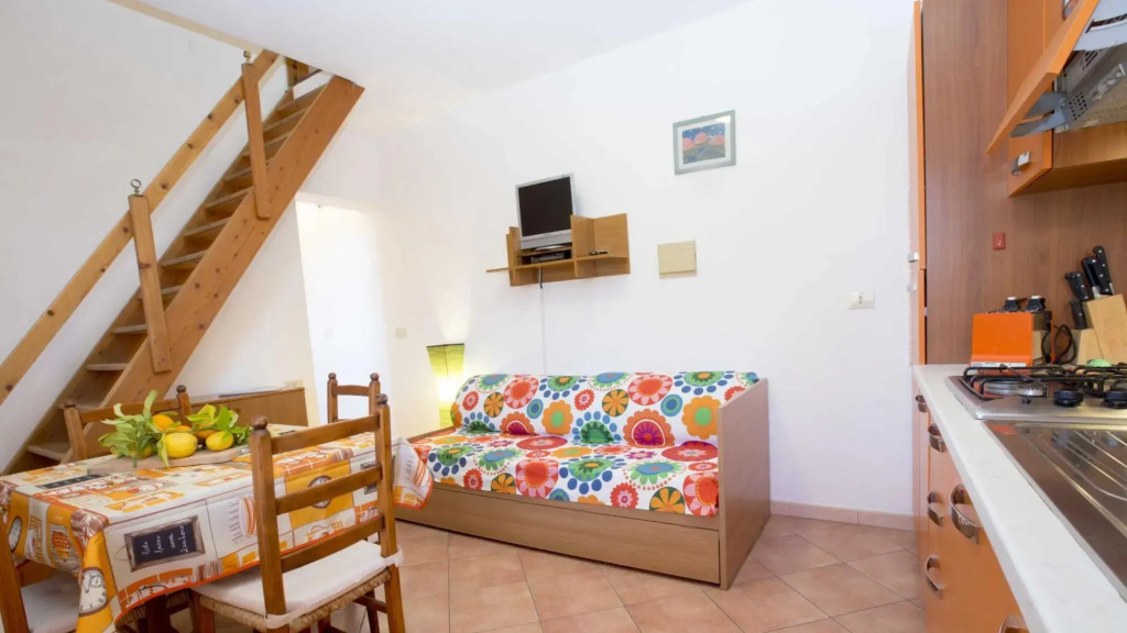 Apartment 3 Fetovaia apartments, just 300 meters from the beach with amazing view and parking-FETOVAIA TRILO 3