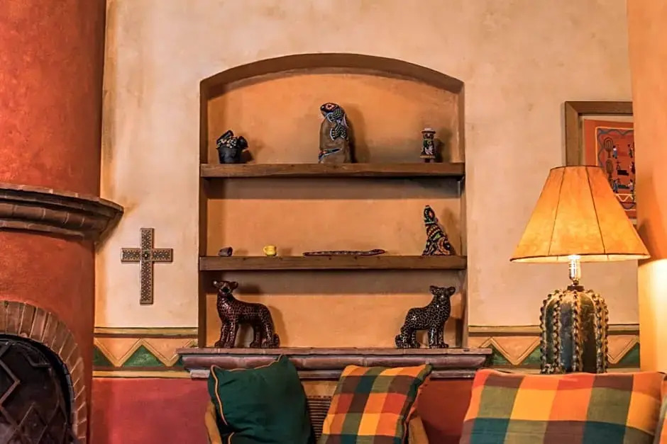 Posada de las Minas