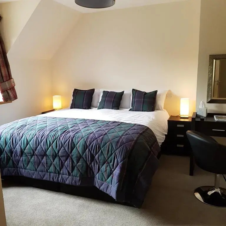 Kilmichael House