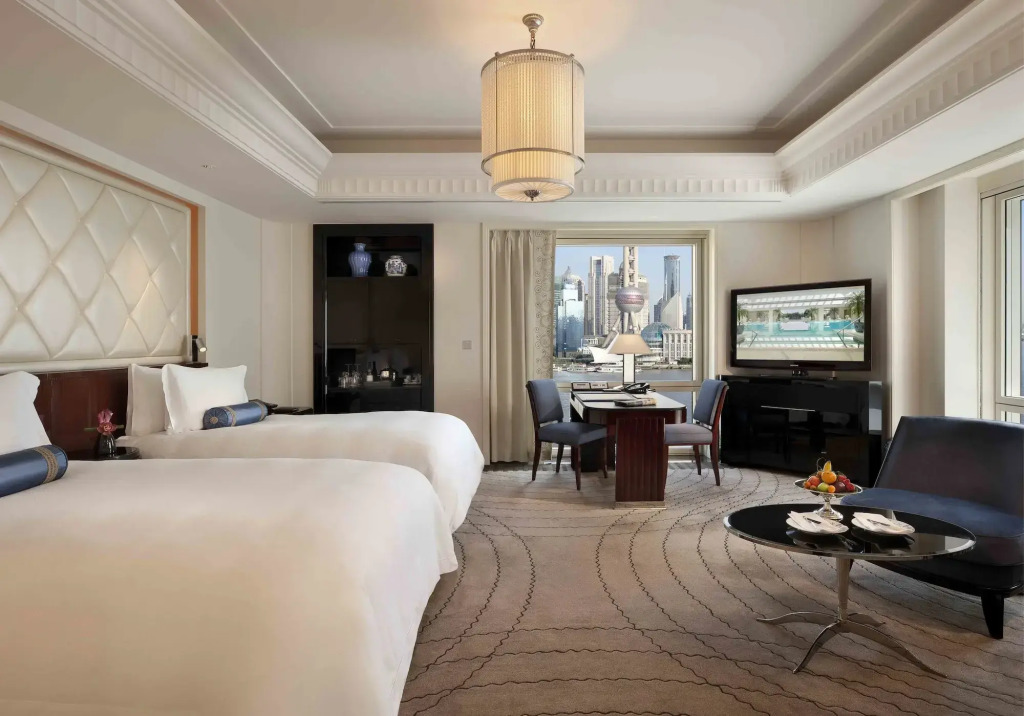 The Peninsula Shanghai