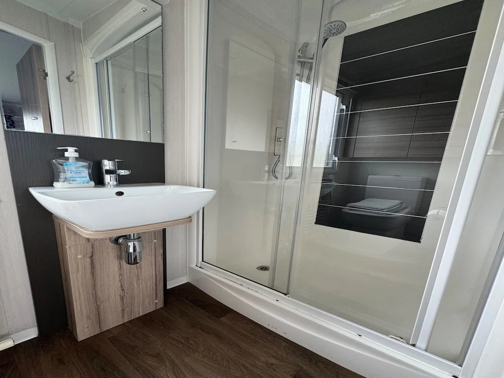 Lovely 2-bed Caravan in Seton Sands