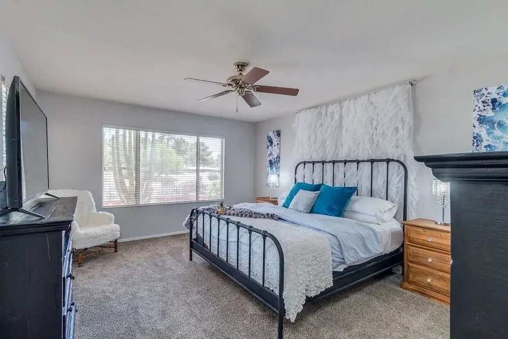 Championship 2 Bedroom Home