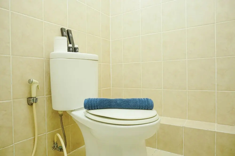 Compact and Scenic Studio Room Green Bay Pluit Apartment