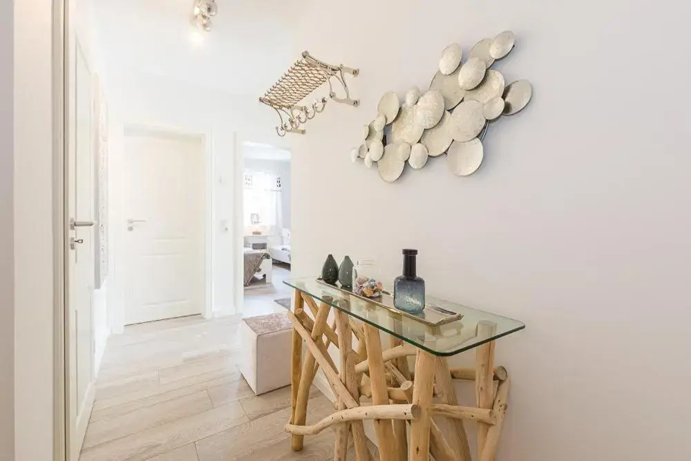 Ferienhaus Glebbe FeWo Glebbe 1