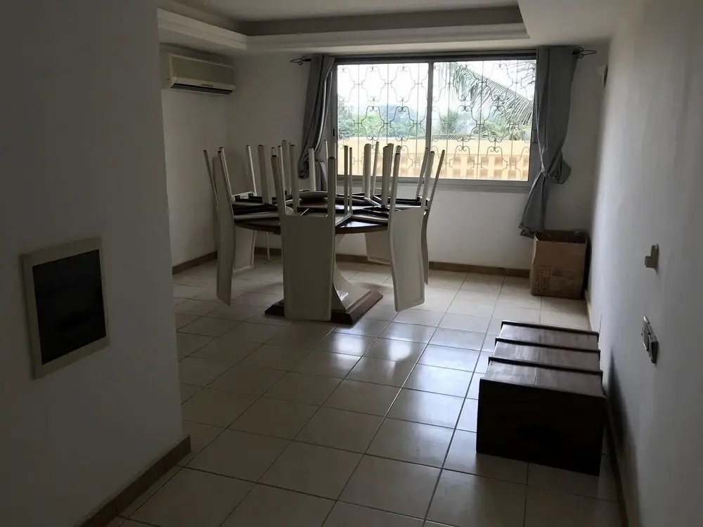 Apartment With 2 Bedrooms in Lomé, With Pool Access, Enclosed Garden a