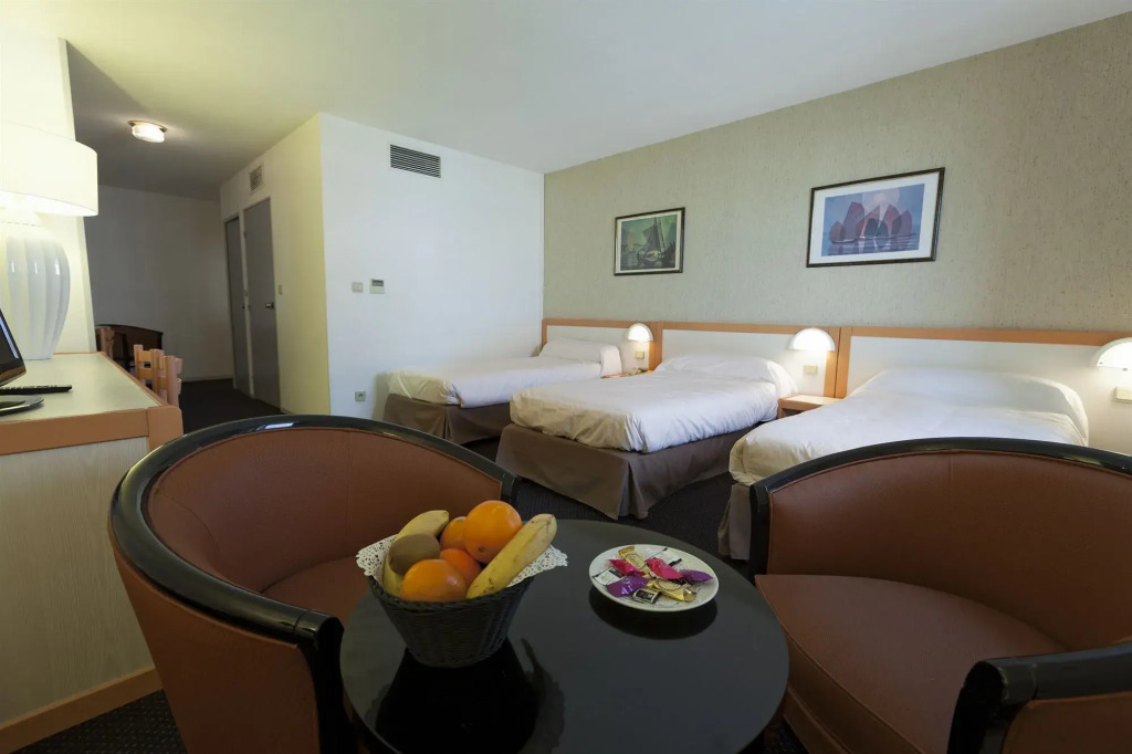 Hôtel Paradis