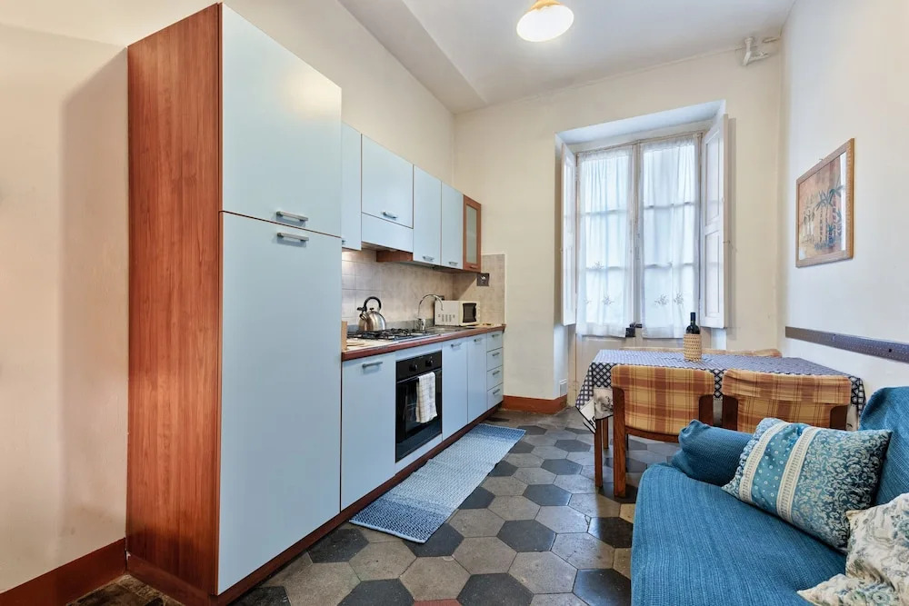 Porta Nuova Roomy Flat
