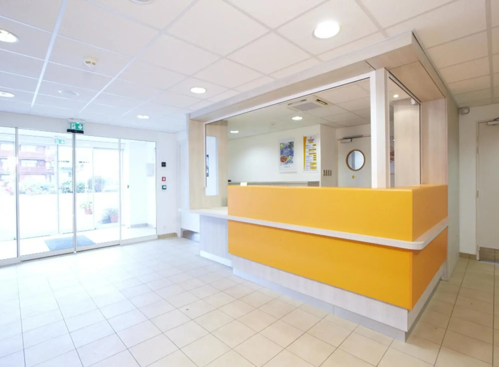 B&B HOTEL Saint-Witz