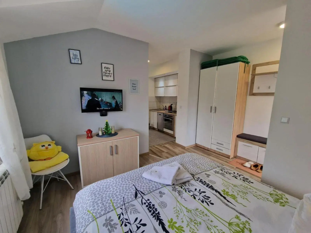 Studio apartmani Milović