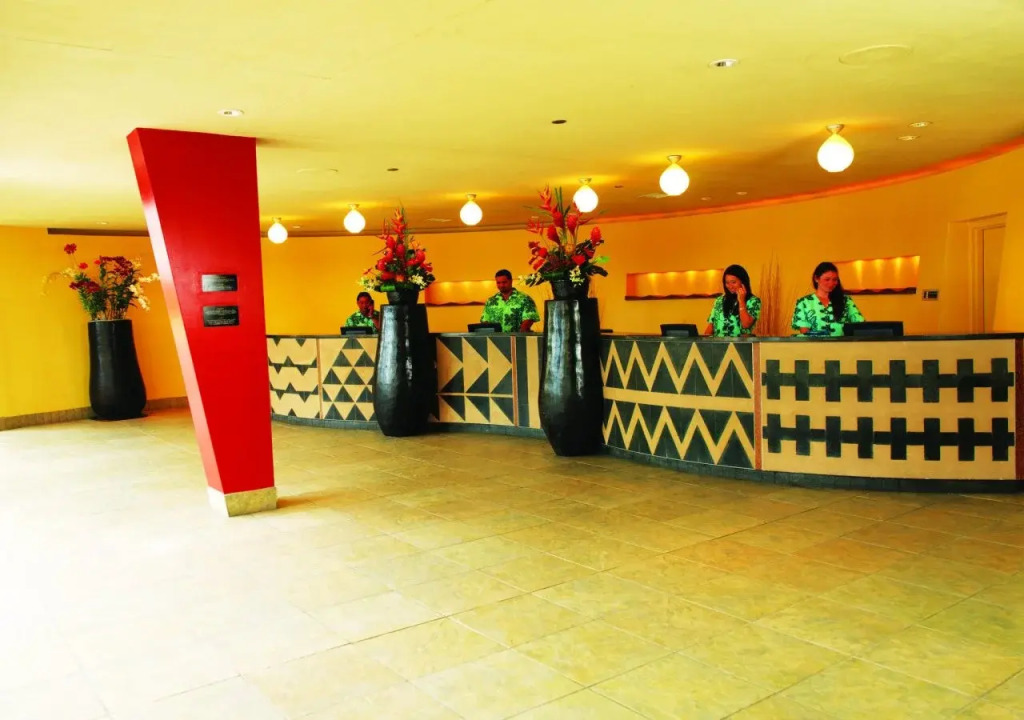The Twin Fin Hotel