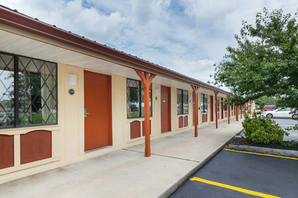 Scottish Inns Harrisburg-Hershey South