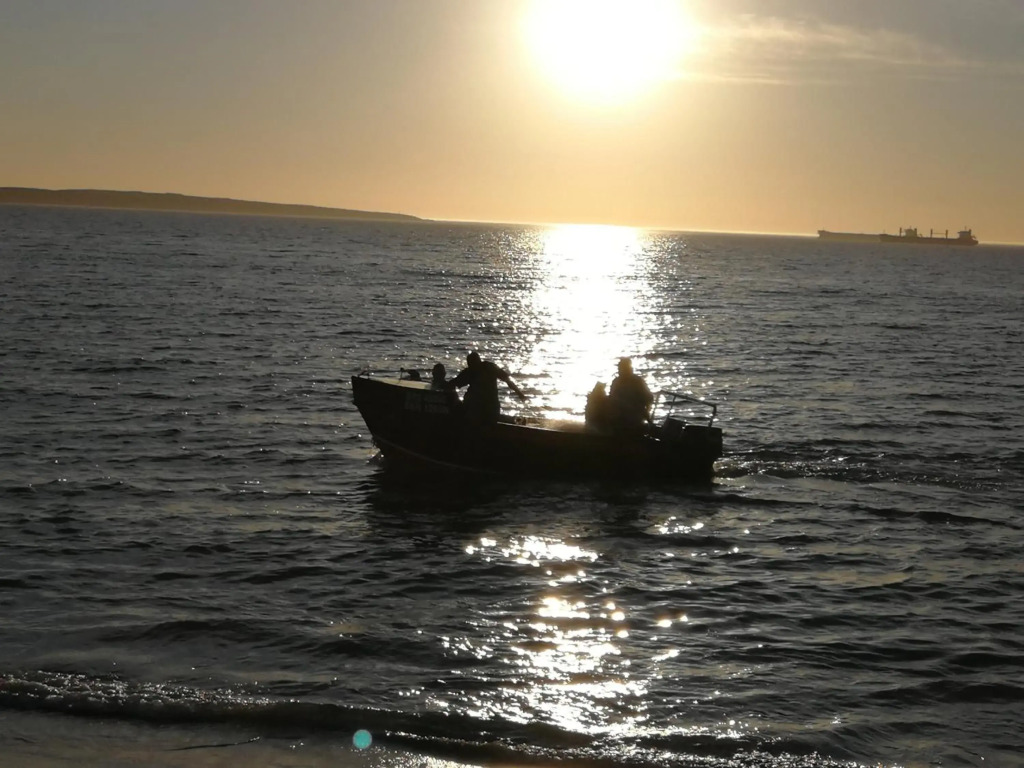 Paradise Beach Apartments Langebaan 4 Elara