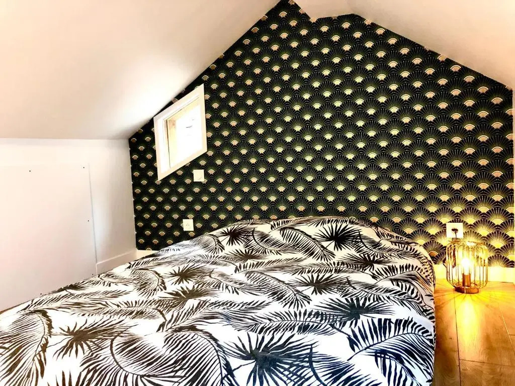Suites Rive Gauche - DUPLEX CHARM Fontainebleau