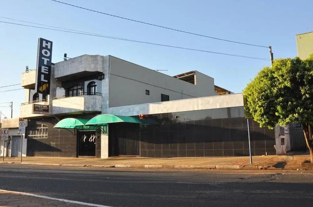 Hotel Carolina Plaza