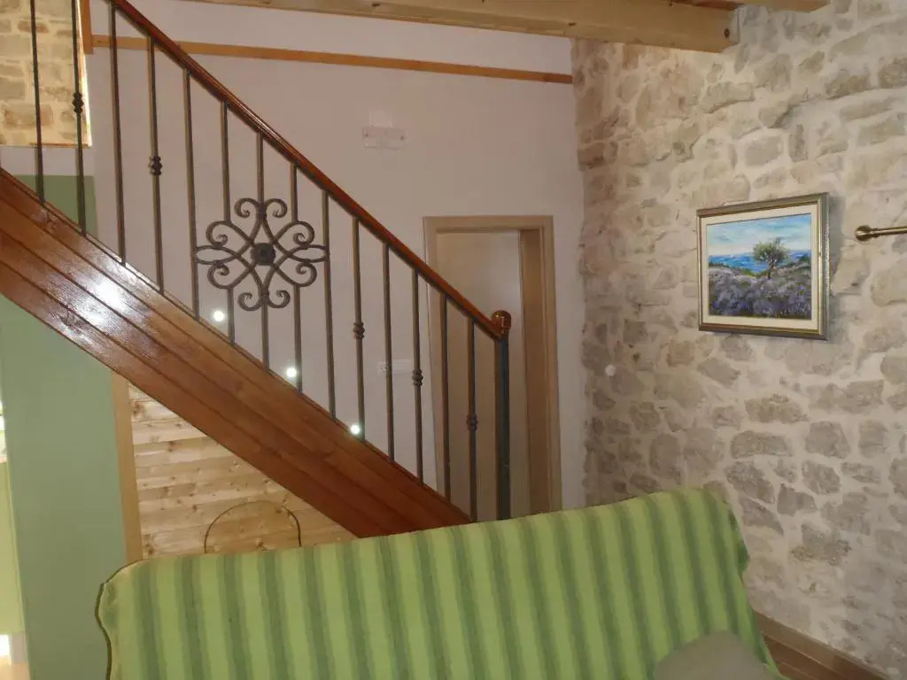 Dalmatian Stone House