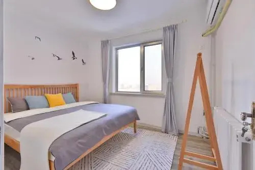 Tianjin Hexi·National Olympic Center Gymnasium· Locals Apartment 00136630