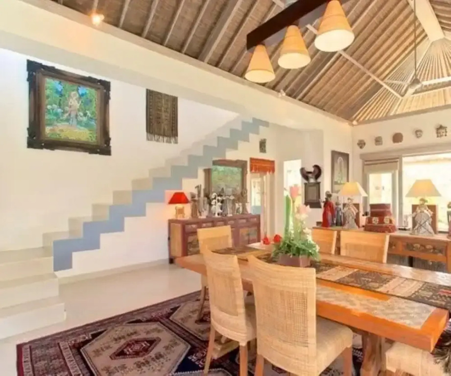 Villa Semua Suka, the Ricefields of Ubud, 2bd2baacpoolbest Bkfast in Bali