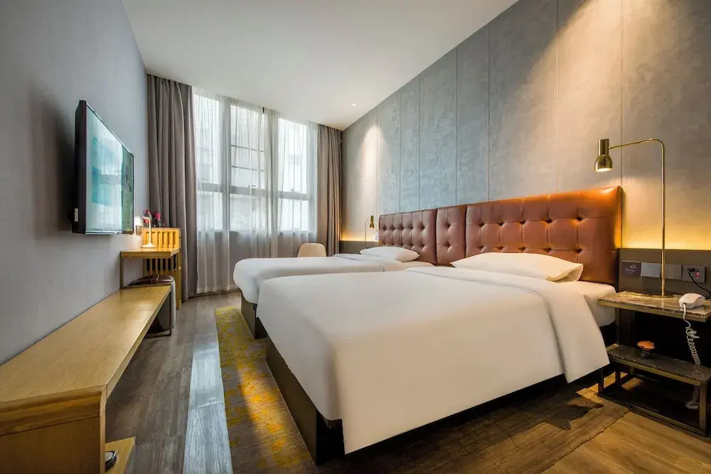 Shenzhen SOART HOTEL (Nanyou Clothing City Sihai Subway Station Branch)
