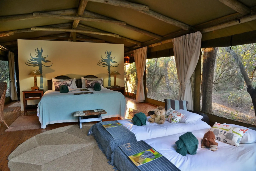 Sibuya Game Reserve and Lodge