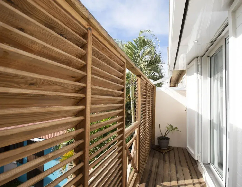 Le Manguier - T2 de 35m2 - 300m de la plage, Saint-Pierre