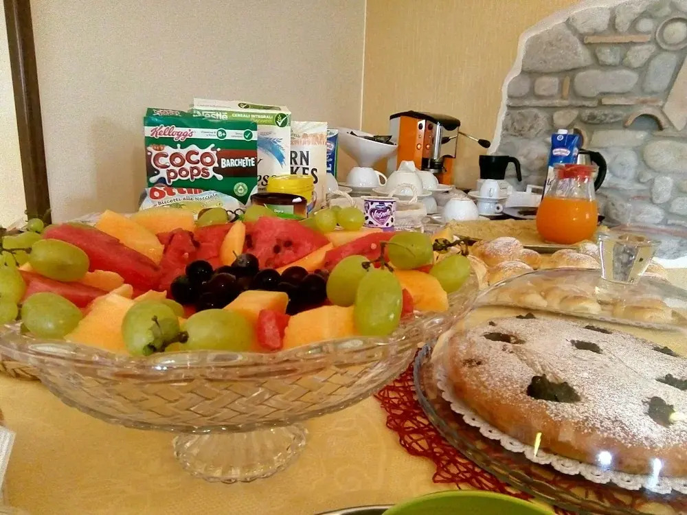 B&B Villa Adriano