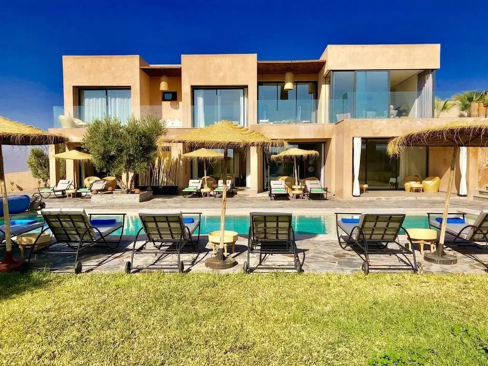 Villa dar Fatina