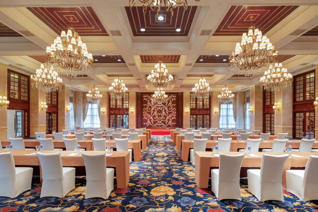 Holiday Inn Fuzhou New Port by IHG