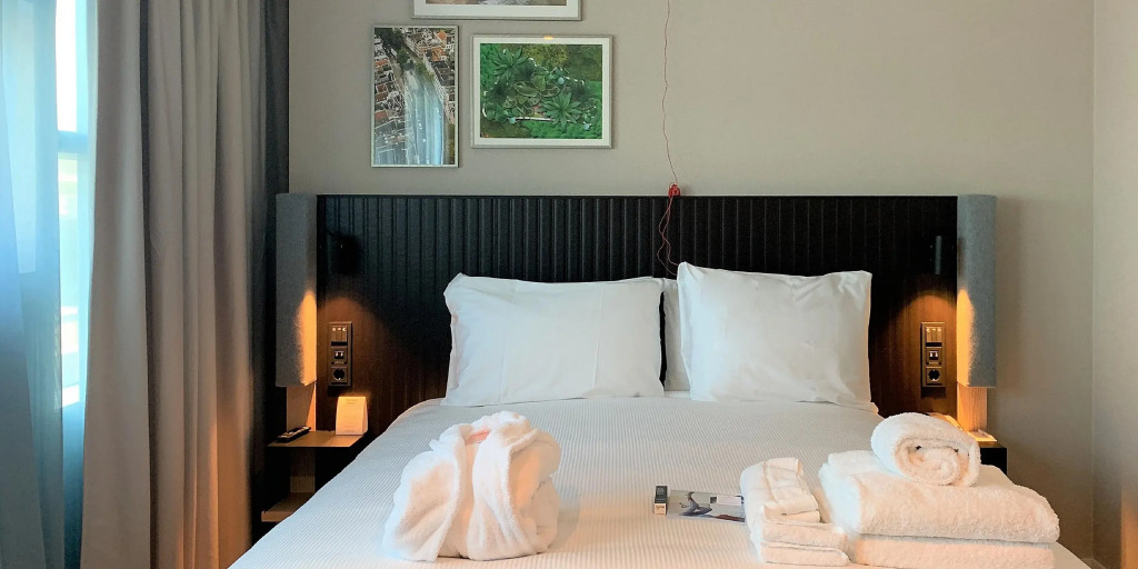 Crowne Plaza Utrecht - Central Station by IHG