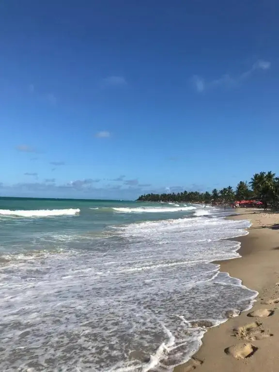 APART HOTEL MARINAS TAMANDARÉ - Flat 104