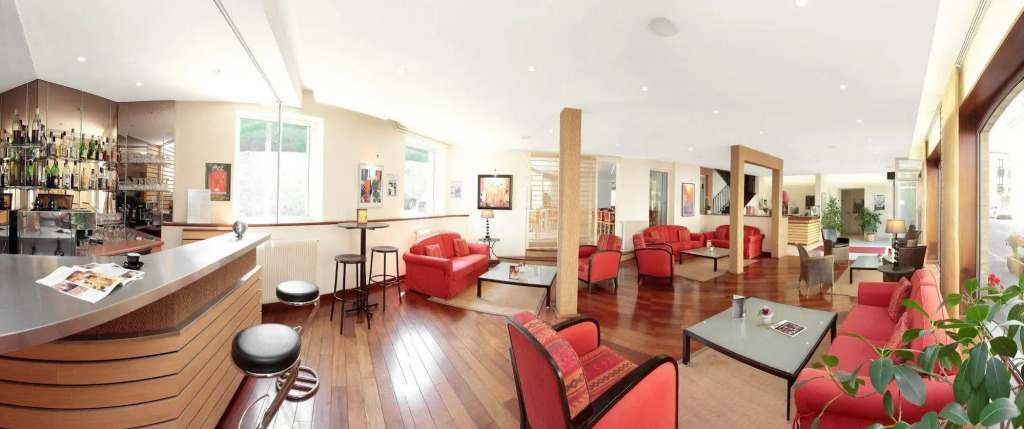 Hotel de Compostelle