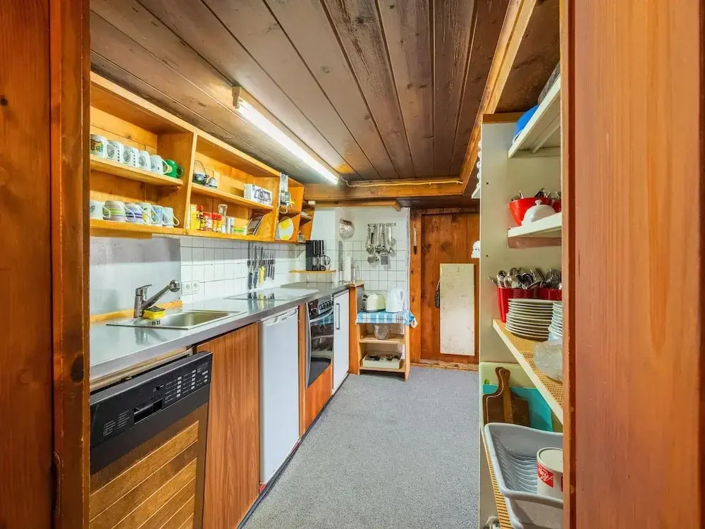 Chalet in Schwarzenberg Near Ski Lift