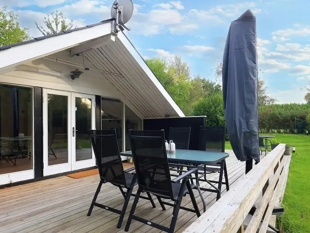 6 Person Holiday Home in Tranekaer