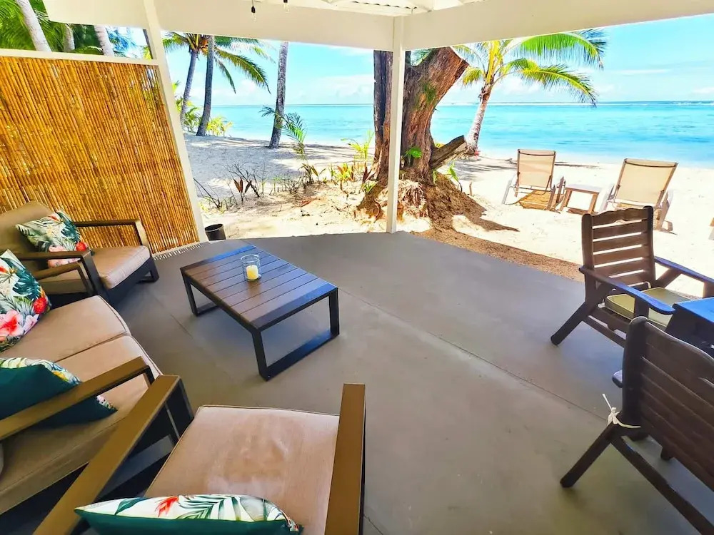 Natura Lagoon Bungalow 3