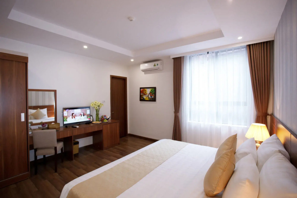 Hanoi Pomihoa Hotel