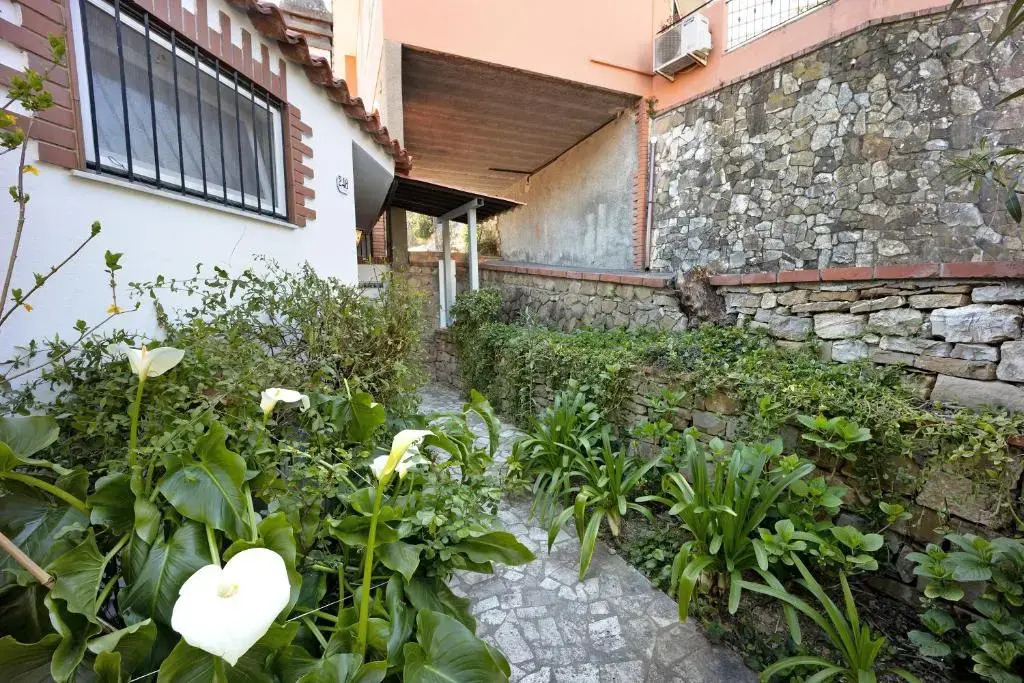Villino Un Angolo Di Paradiso