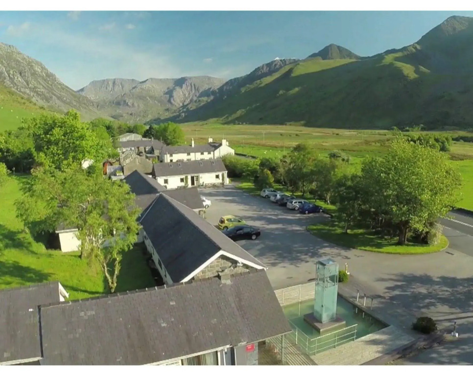 Snowdonia Mountain Lodge