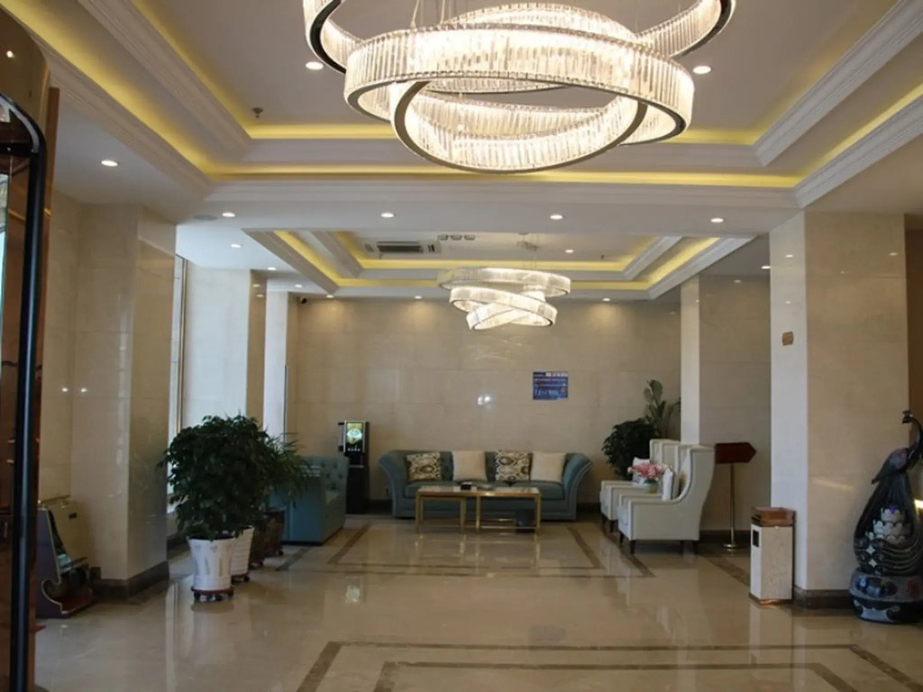 GreenTree Inn Huhehaote Tumote Left Flag Branch