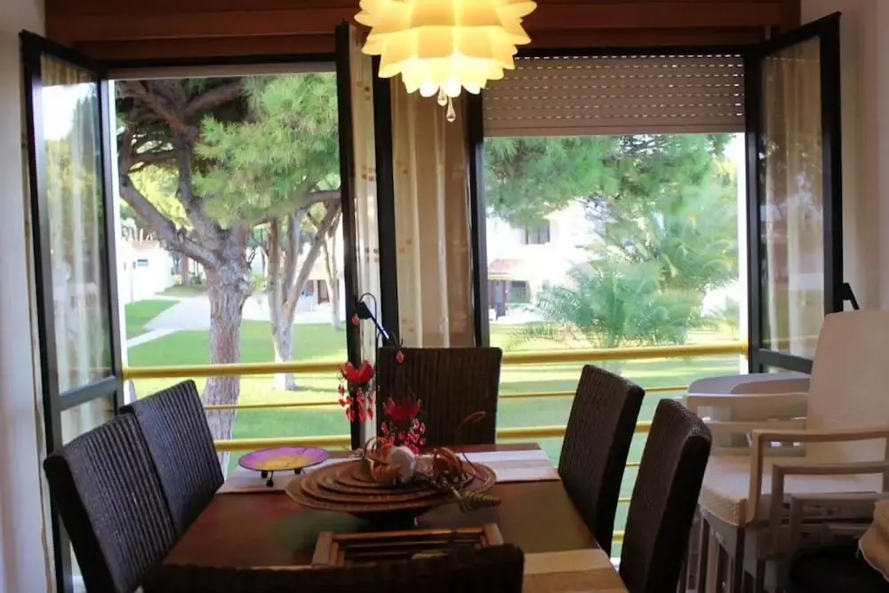 Apartment with 2 Bedrooms in Albufeira, with Shared Pool, Furnished Garden And Wifi - 800 M From the Beach