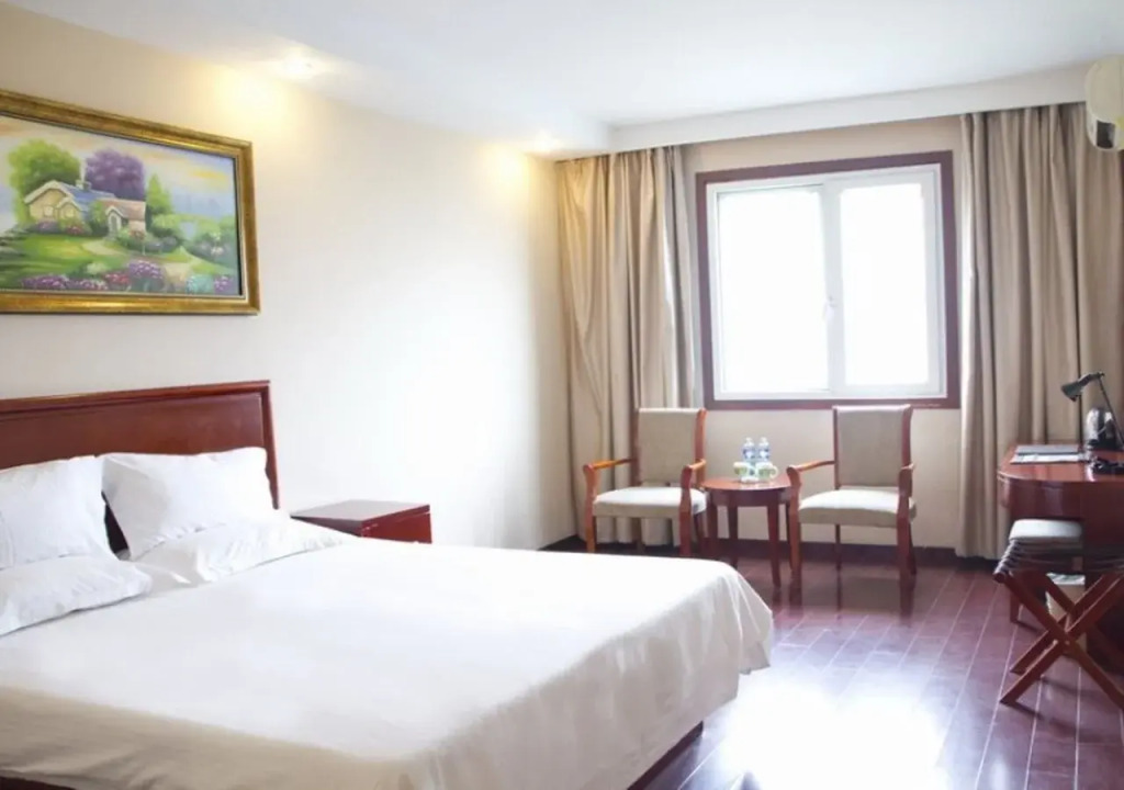 GreenTree Inn (Shanghai Jiangwan Town)