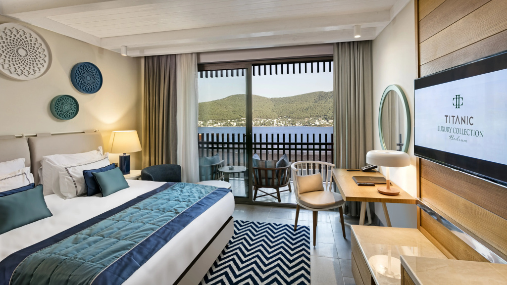 Titanic Luxury Collection Bodrum