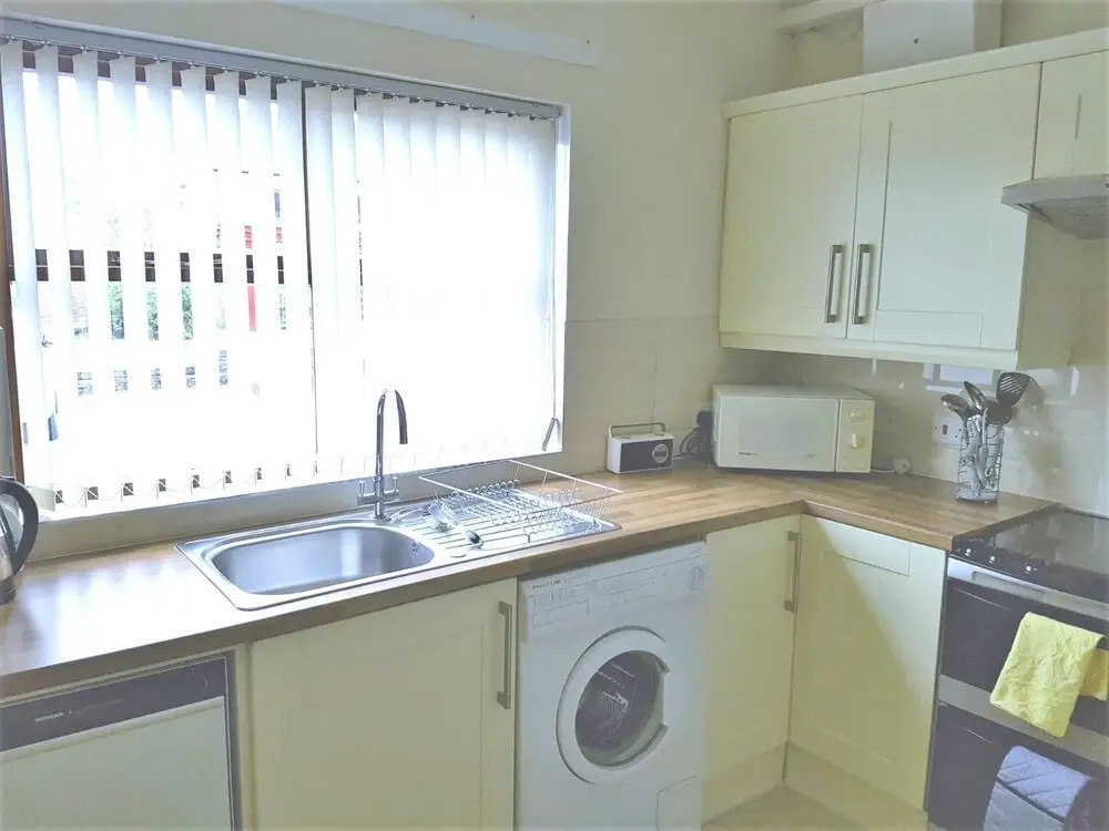 Apartment With 2 Bedrooms in Bangor, With Furnished Garden