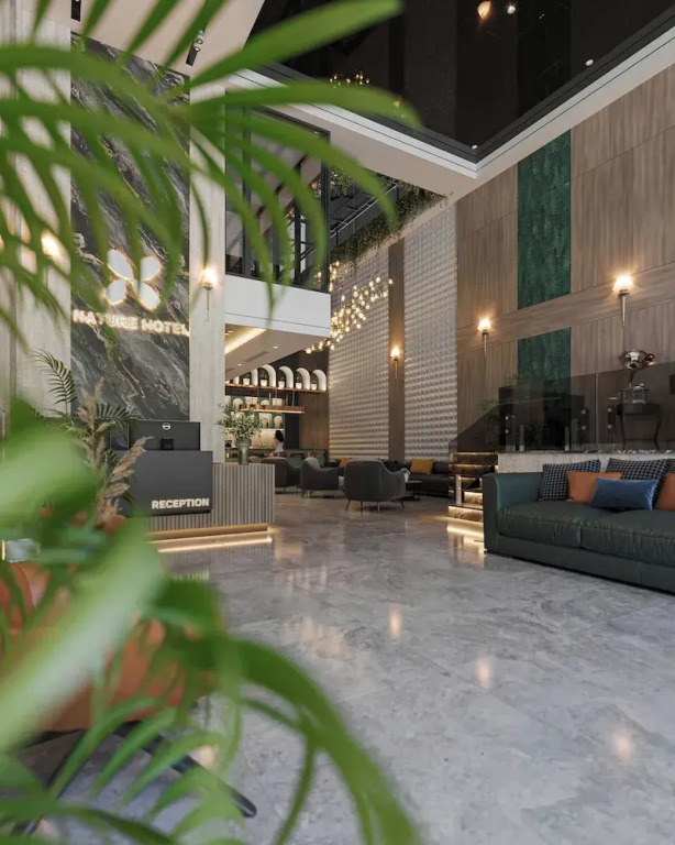Nature Hotel - Lac Long Quan