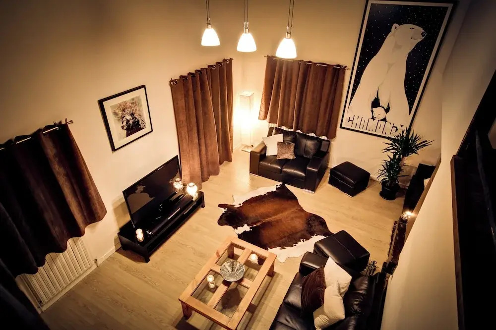 Chalet Cosmique