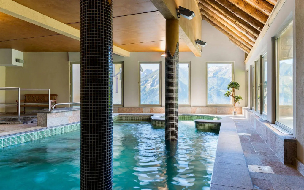 Lagrange Vacances Les Chalets de lAdet